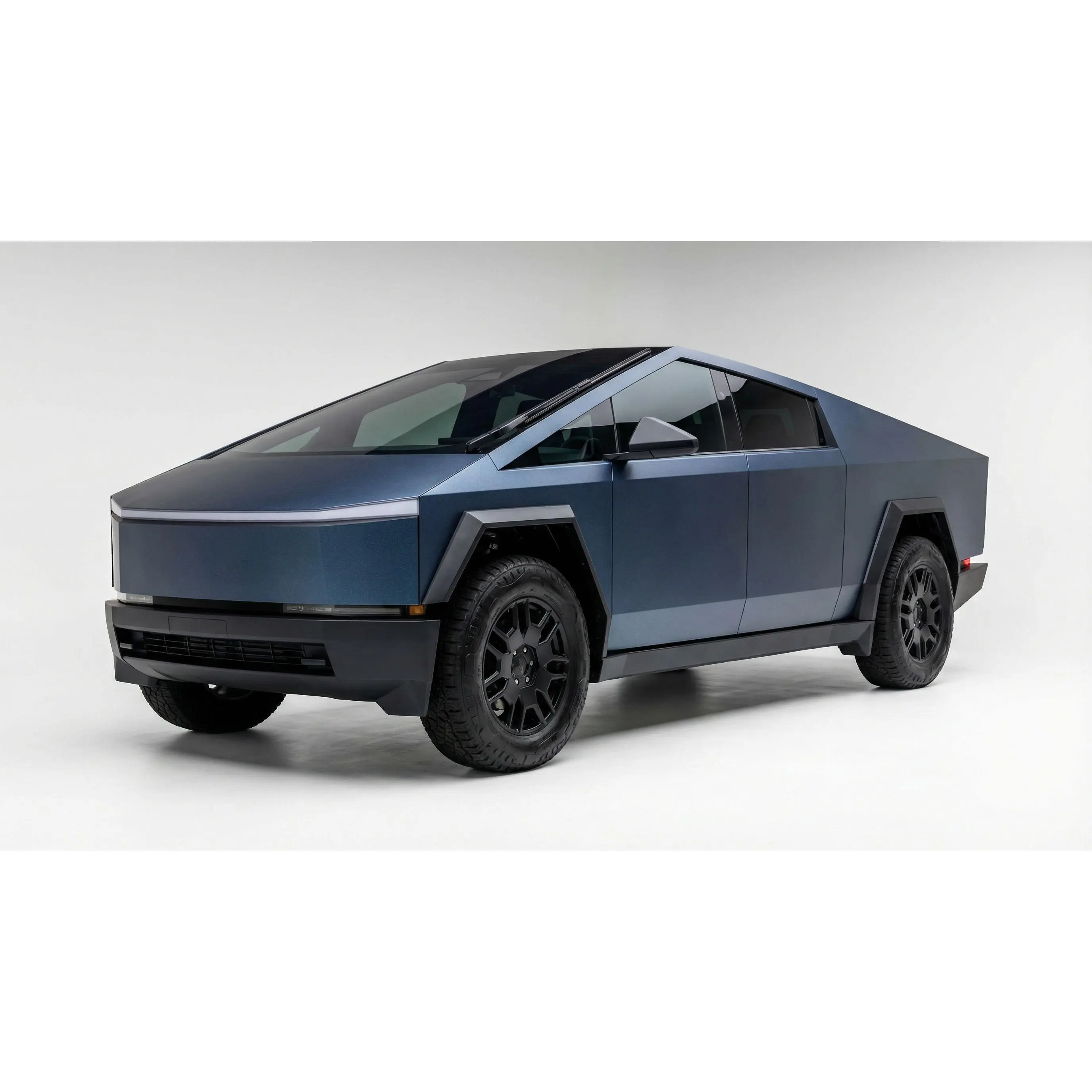 3M 2080 Matte Slate Blue Metallic (M217) Vinyl Wrap Film - Multiple Sizes (1ft x 1ft to 5ft x 30ft) - Dual Cast Bubble-Free Air Release, Professional Grade Automotive Vinyl