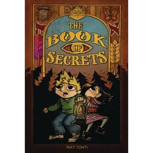 USED-The Book of Secrets by Tonti, Mat (Hardcover)