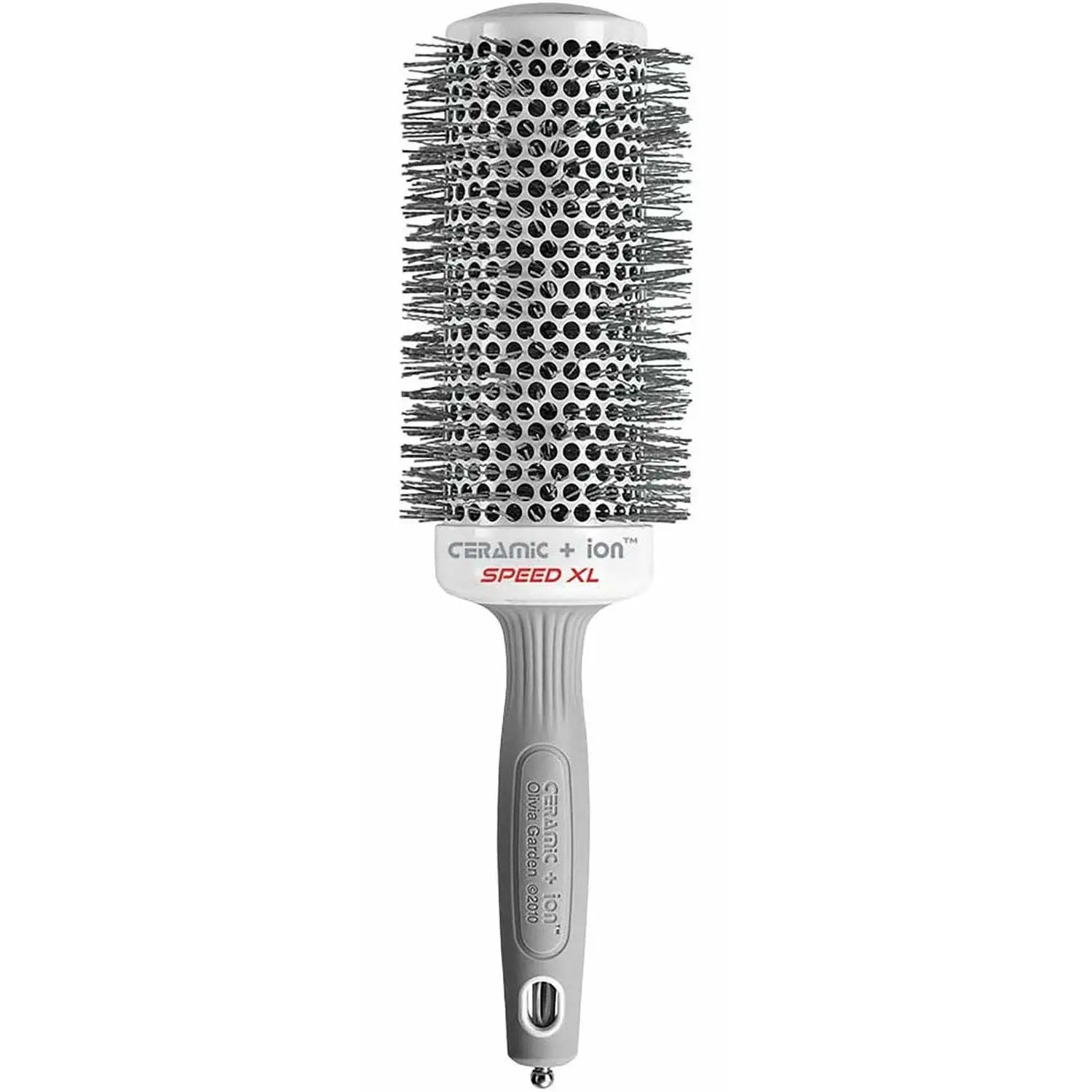 Olivia Garden Ceramic + Ion Speed XL Extra-Long Barrel - CIXL-55 (2 1/8")