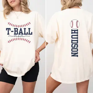 Baseball Mama TShirt Custom Baseball Gift