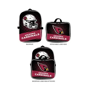 Mojo Licensing NFL Backpack Lunch Bag