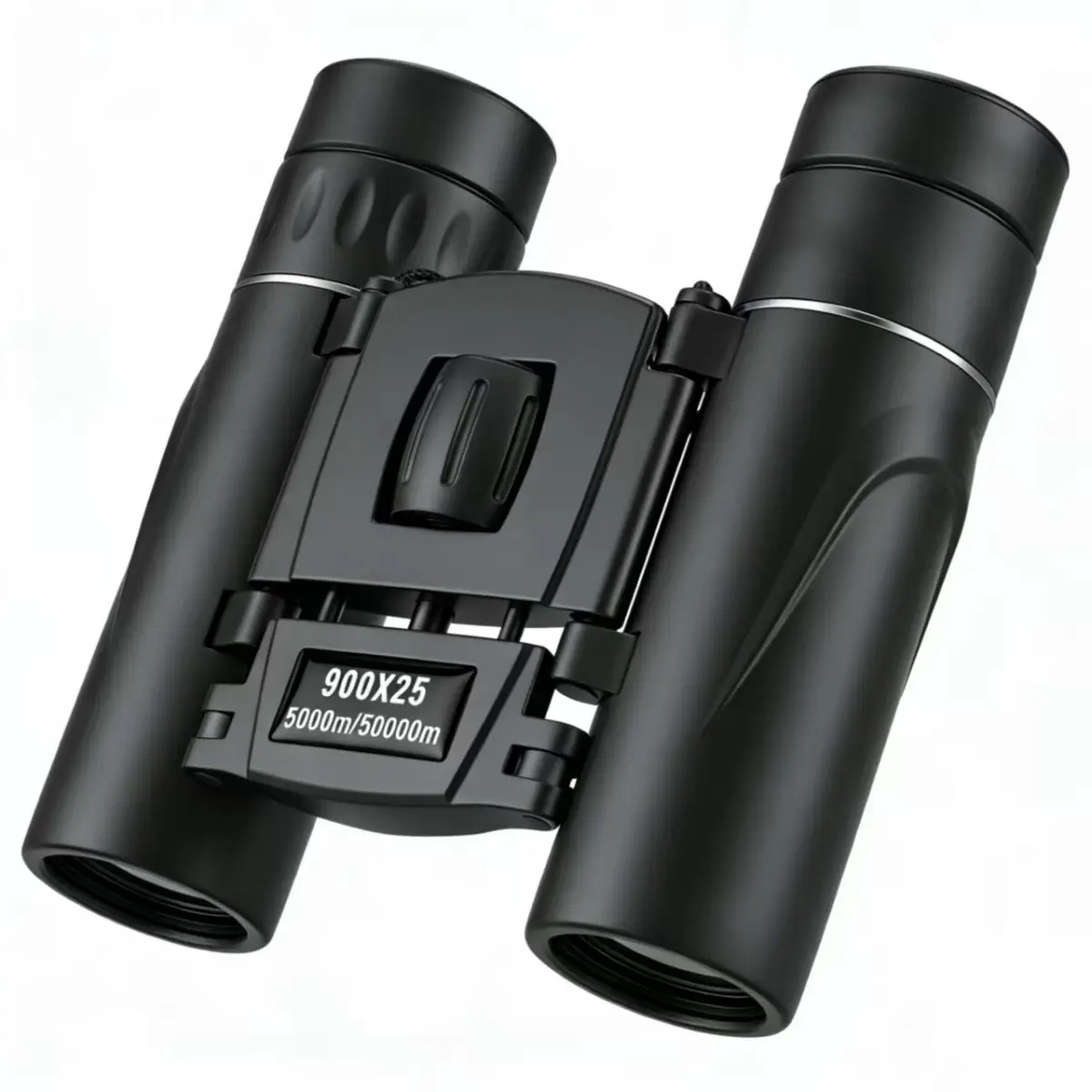 HD Portable Binoculars - Long-Range Viewing Camping Tools for Bird Watching, Outdoor Hunting
