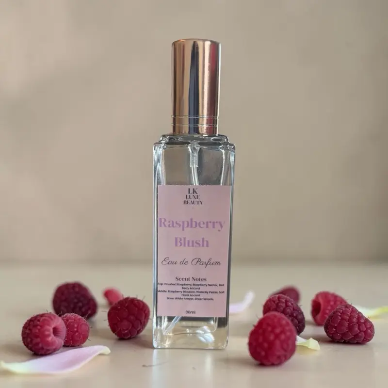 Raspberry  Blush