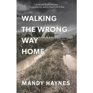 USED-Walking The Wrong Way Home by Haynes, Mandy (Paperback)