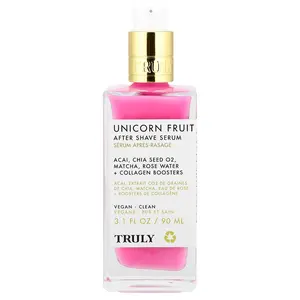 Truly Beauty Unicorn Fruit After Shave Serum, 3.1 fl oz (90 ml)