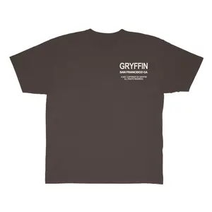 Gryffin SF Art Tee