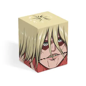Squaroes 100+ Boulder: Attack on Titan - Female Titan