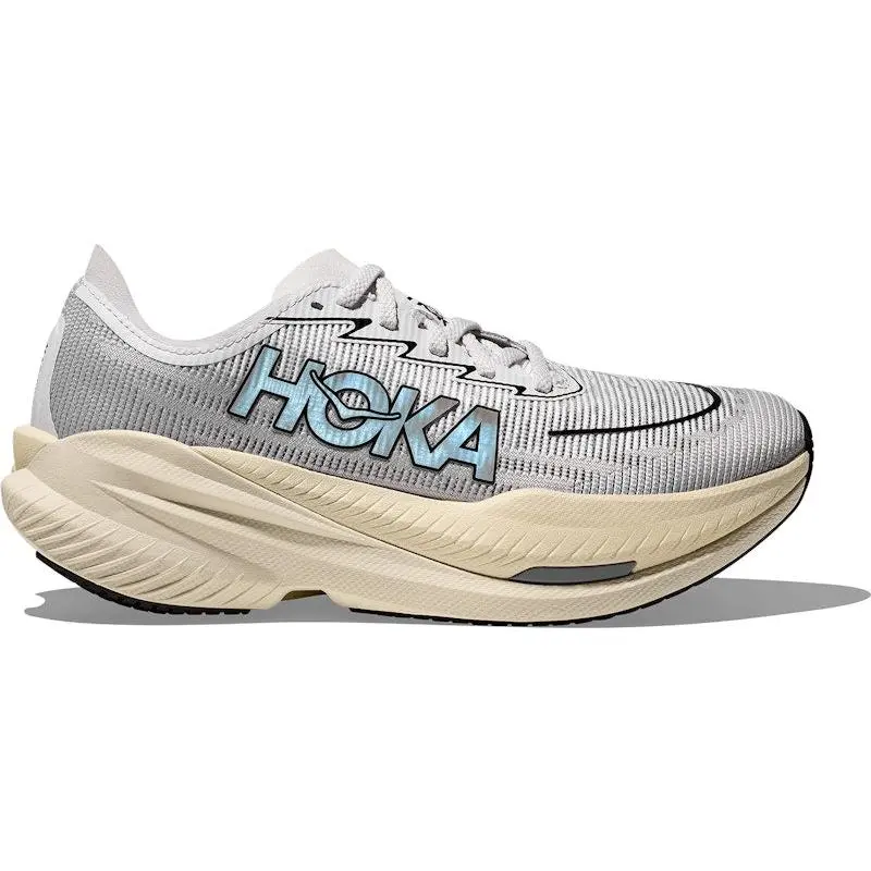 Hoka One One Mach X 2 White Cosmic Grey (men) by StockX