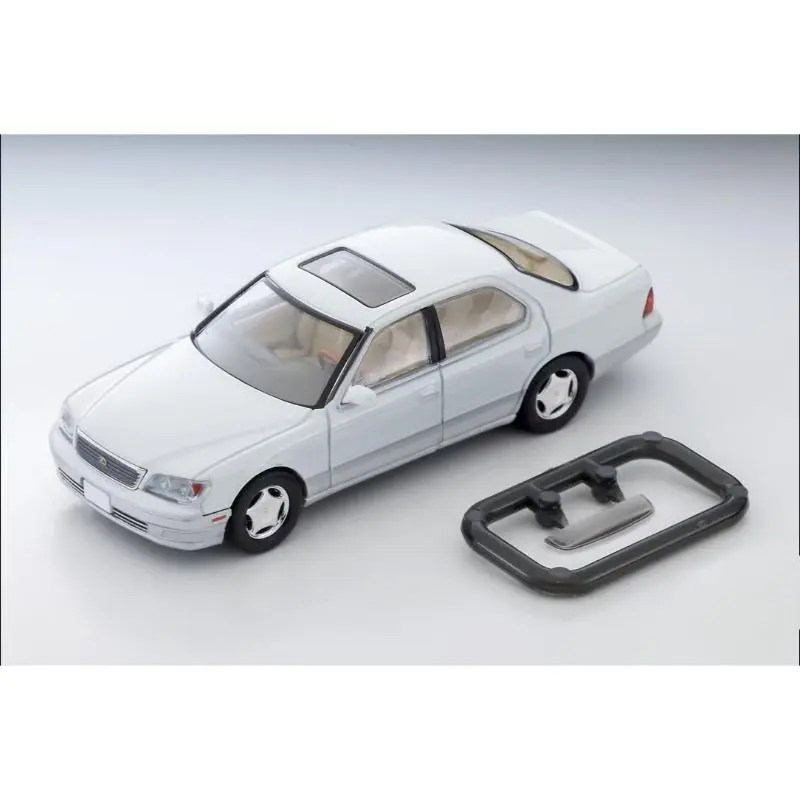 TLV LEXUS LS400 改　パールツートン TAKARA TOMY TOMYTEC TLV-N LEXUS LS400 Alloy Motor Vehicle Toy Die