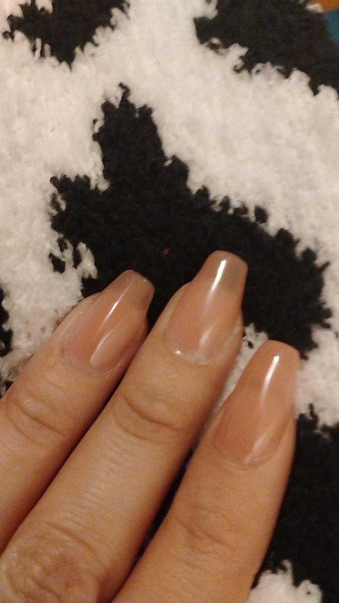 Item: Matte Short Coffin