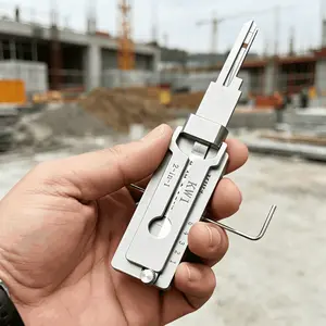 Tools for repairing domestic doors