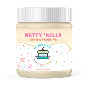 Lil Buff Fluff Natty ‘Nilla