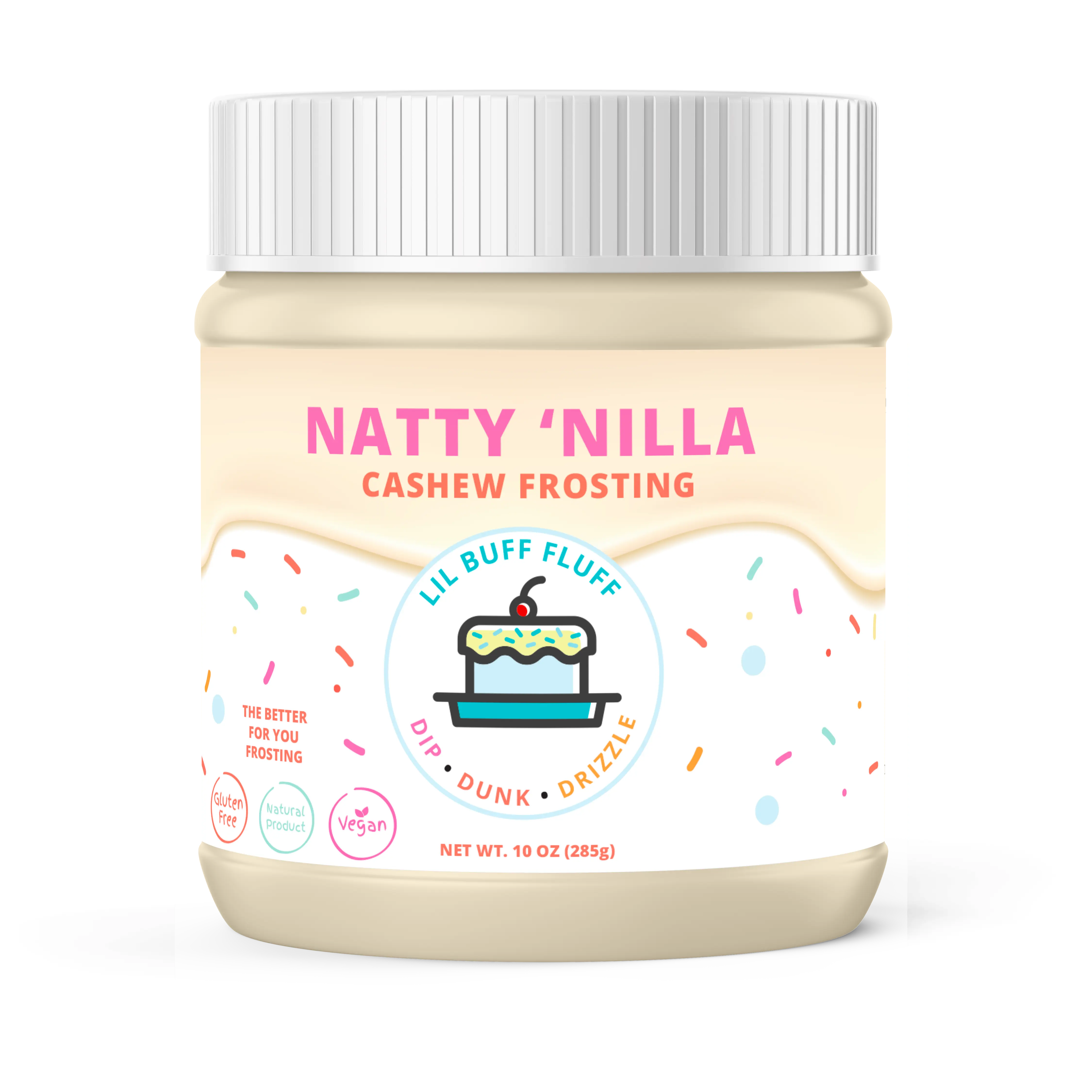 Lil Buff Fluff Natty ‘Nilla