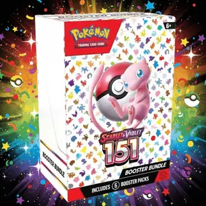 151 Booster Bundle