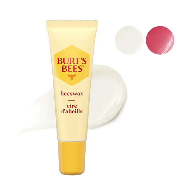 Burt’s Bees Hydrating Lip Balm Squeeze – same trusted 24-hour hydration lip balm, now squeezable