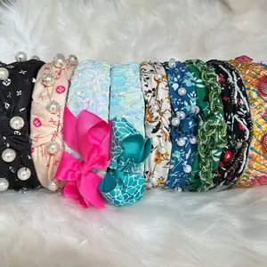Head Band Pieces