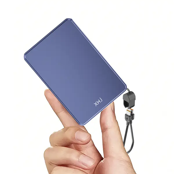 Magnetic Power Bank 5000mAh/10000mAh, Wireless Fast Charger for iPhone 12–17 Series, Portable Charger  Device portable charger charger portable iphone charger，Mother's Day Gifts