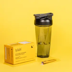 Biotics³ Microbiome Supplement for Gut and Heart Health