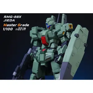 LA MG RMG-88X Jedda 1/100 Scale Model Kit
