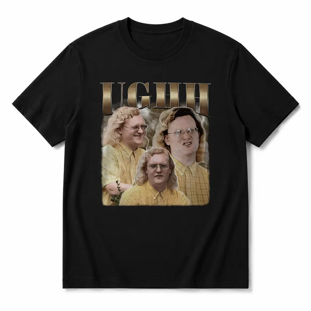 Ughh James Bootleg Shirt, Ugh James Funny Homage Shirt, Love on the spectrum Shirt, TV Show Shirt, Movie Shirt, Dating Show Classic Breathable