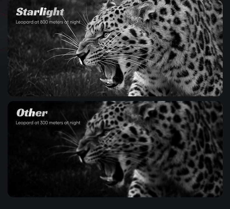 2.5K HD Digital Night Vision Goggles, 10X Zoom 7 Level IR Infrared Night Vision Monocular, 10MP Photo Video Recording, 2000mAh Rechargeable for Outdoor Hunting