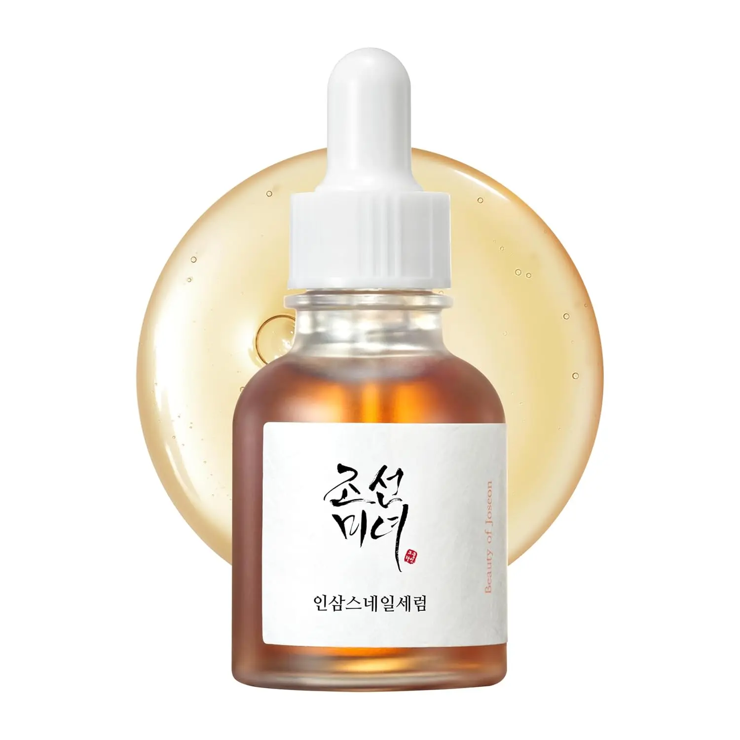 Beauty of Joseon - Revive Snail Mucin Ginseng Serum 30ml
