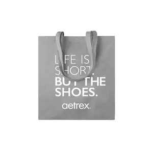 Life is Short Buy the Shoes Tote Bag