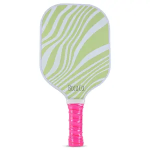 Green Wave Pickleball Paddle