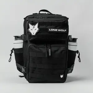 Gen 3 Black 35L Backpack