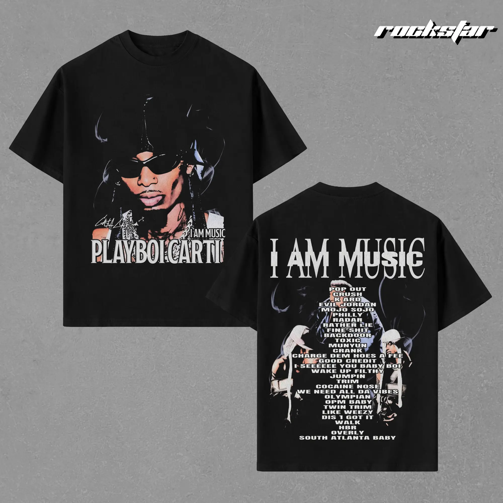 洋楽 playboi carti MUSIC T-SHIRT BOX SET playboi carti t shirt box 洋楽 playboi carti MUSIC T-SHIRT BOX SET playboi carti t shirt box