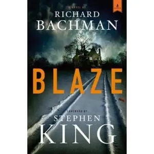 USED-Blaze by King, Stephen (Hardcover)