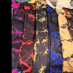 TIKTOK LEGGINGS Comfort Comfortable Womenswear Fashion Fabric Clothing high waist yoga workout