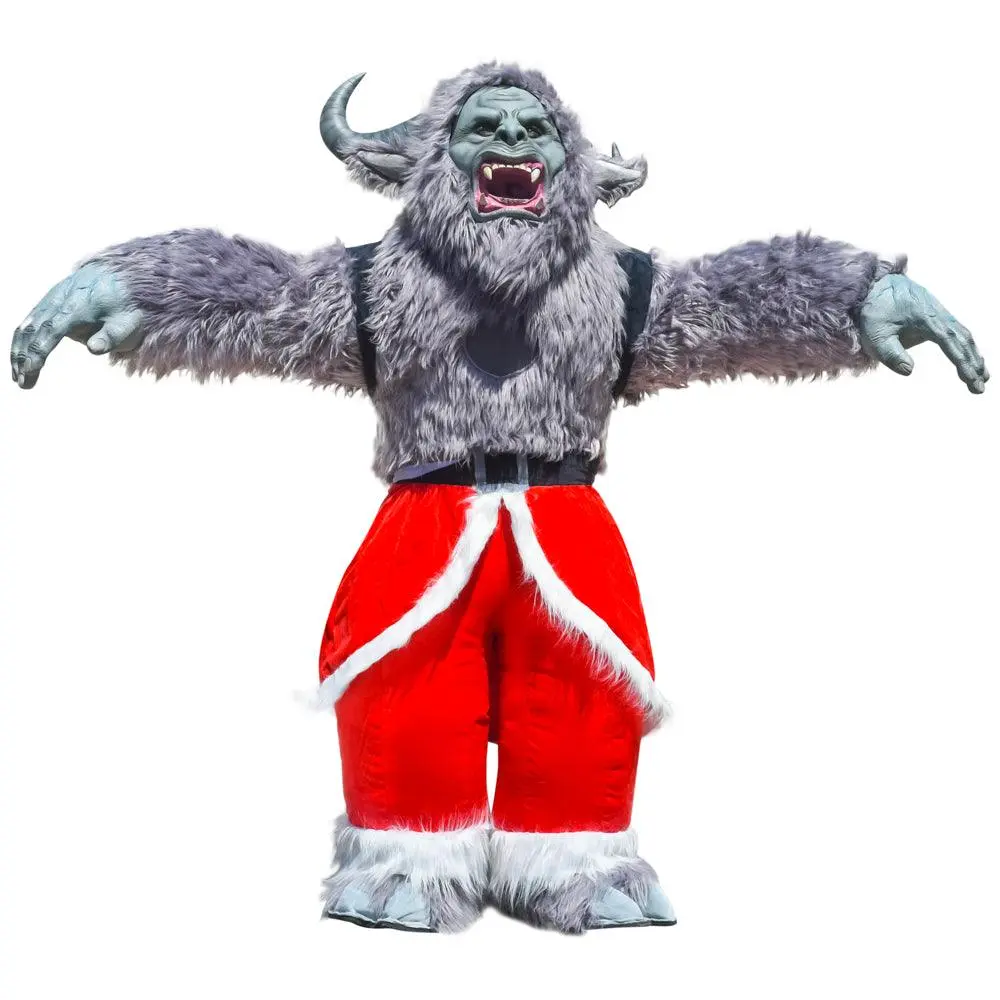 Giant Inflatable Krampus Costume - Premium Chub Suit® Giant Inflatable Krampus Costume - Premium Chub Suit®