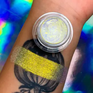 Halo Eyeshadow Gel - Slayfire Cosmetics