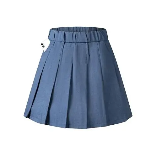 Light Blue Denim Pockets