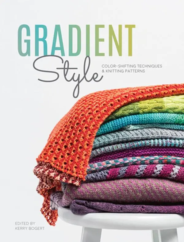 USED-Gradient Style: Color-Shifting Techniques & Knitting Patterns by Interweave (Paperback)