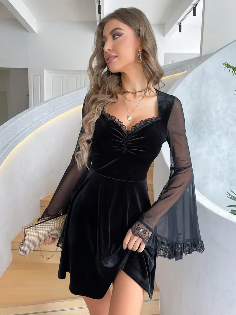 Lacey valentines dress - TikTok Shop Lacey valentines dress - TikTok Shop