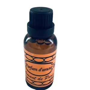 Parfum d'Amour Haitian Oil 21 Oils Aimant de Paris Love & Luck Religious Ornaments Decoration Aromatic Masterpiece Elegant Scent
