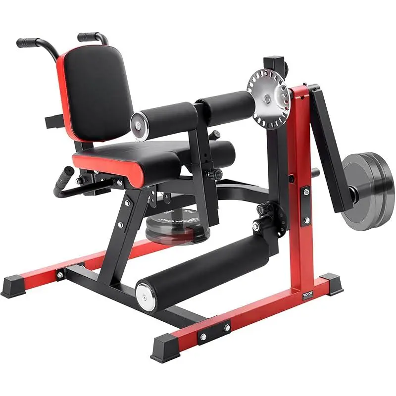 Seated Leg Press Machine 550lbs