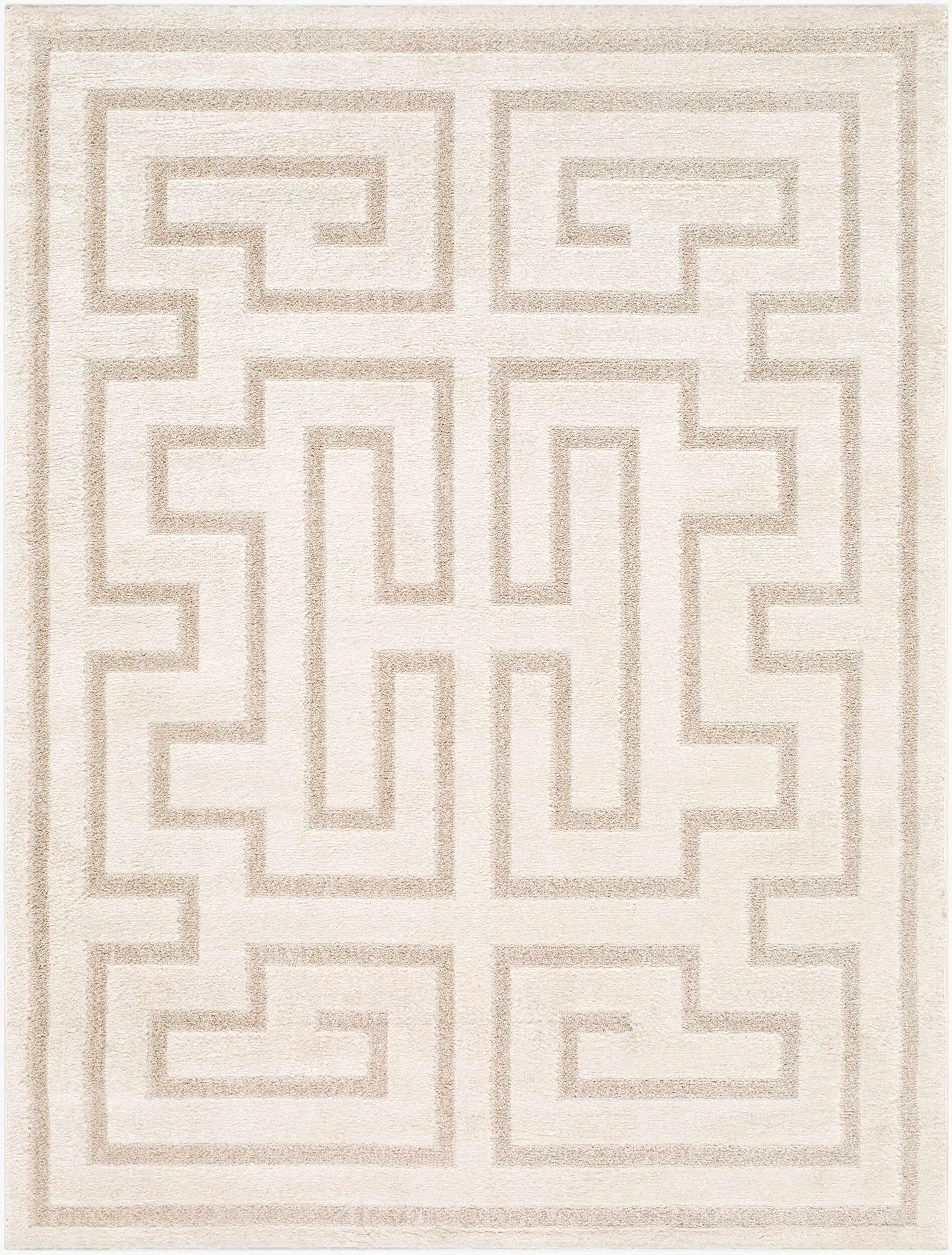 The Studio Edit Machine Woven  Rachel Zoe x LIVABLISS RZSE-2308 Area Rug