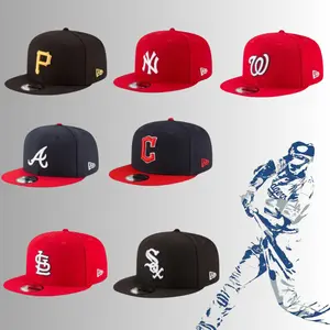 St Louis Cardinals Red Baseball Cap – Adjustable MLB Snapback Hat for Men Women, Flat Brim Streetwear Fashion, Embroidered STL Team Logo, Urban Hip Hop Sports Style, Casual Everyday Outfit Accessories, Trending USA Fashion 2026