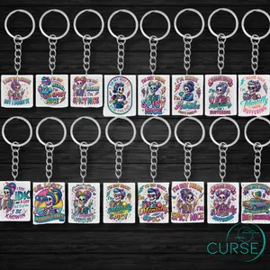 Mental Health Keychains!