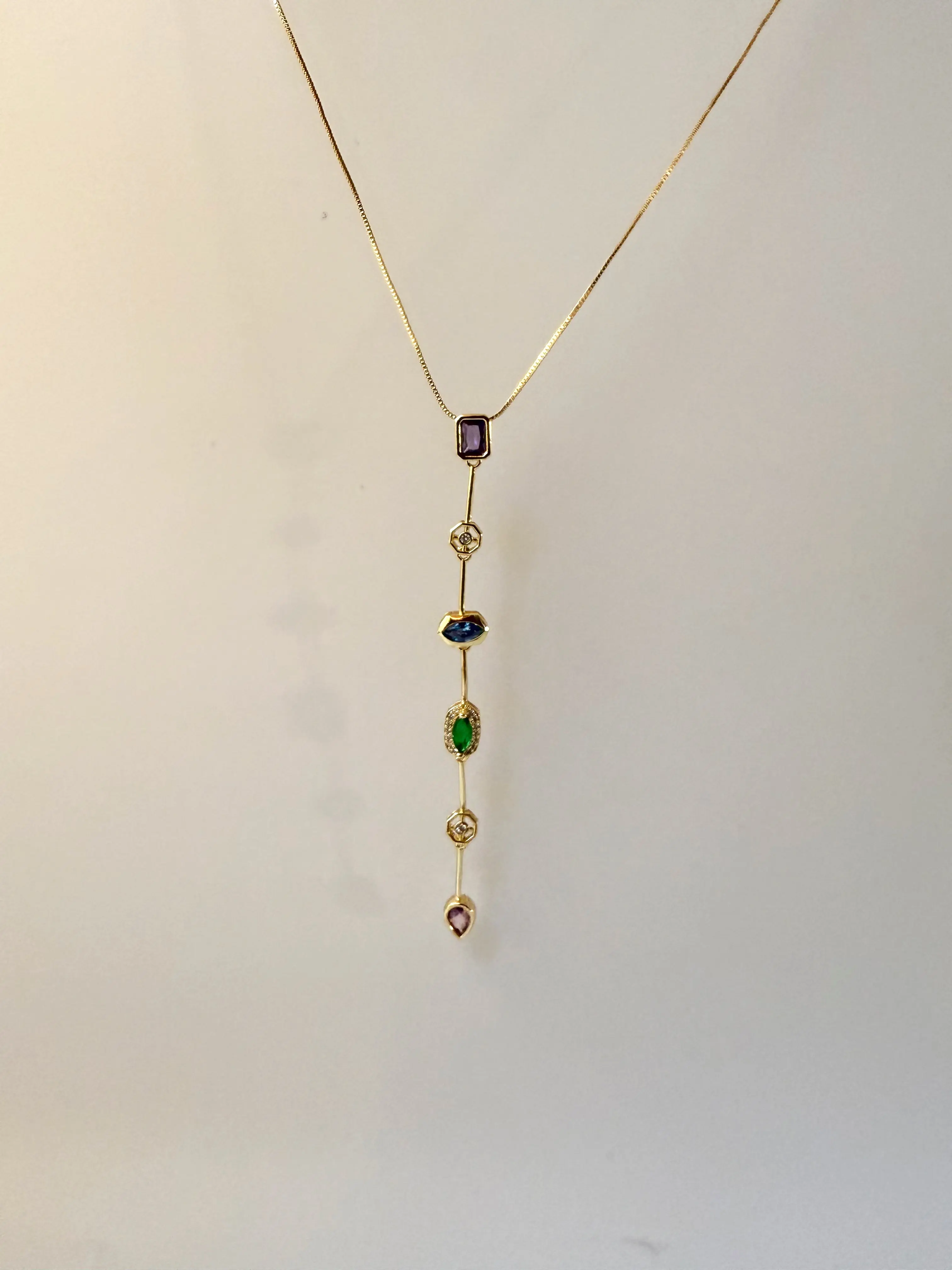 Lucy Necklace