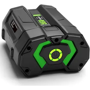 New for EGO 56V Battery 5.0 Ah Replacement for BA2800t BA4200 BA1400, 5000mAh Lithium Ion Batteries Compatible EGO 56 Volt CS1604 CS1804 CS1403 HT2400 LB6504 LB5804 LB6500 LB4800 PH1400 Power Tools