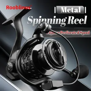 Rooblinos Gta3, High-Quality Gaming Accessory, Spinning Reel, Outdoors Reel, Durable Design, Perfect Gift for Gamers, Enhance Your Gaming Experience