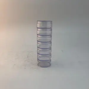 #9013 - STACKABLE 35ML JAR (6 PCS)