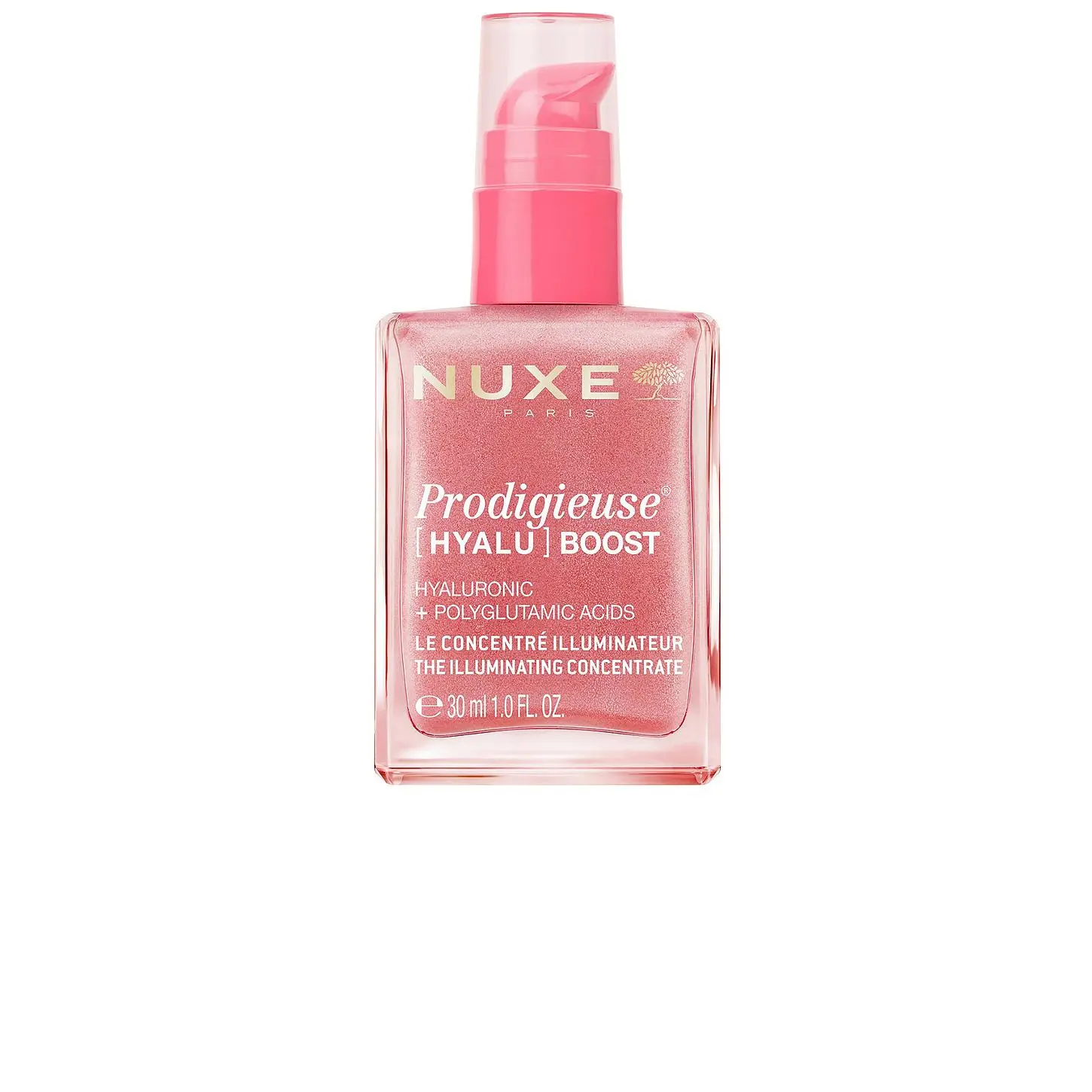 Nuxe Prodigieuse Hyalu Boost Radiance Concentrate