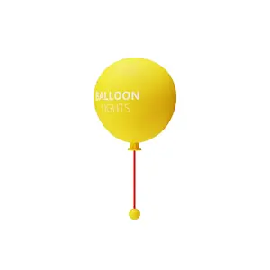 Balloon Tap Night Light, Christmas Gift, Valentine's Day Gift, Festival Gift, Perfect Present for Kids and Adults