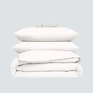 Sustainable Bedding Bundle - Eco-Friendly Materials for a Comfortable and Environmentally-Conscious Sleep