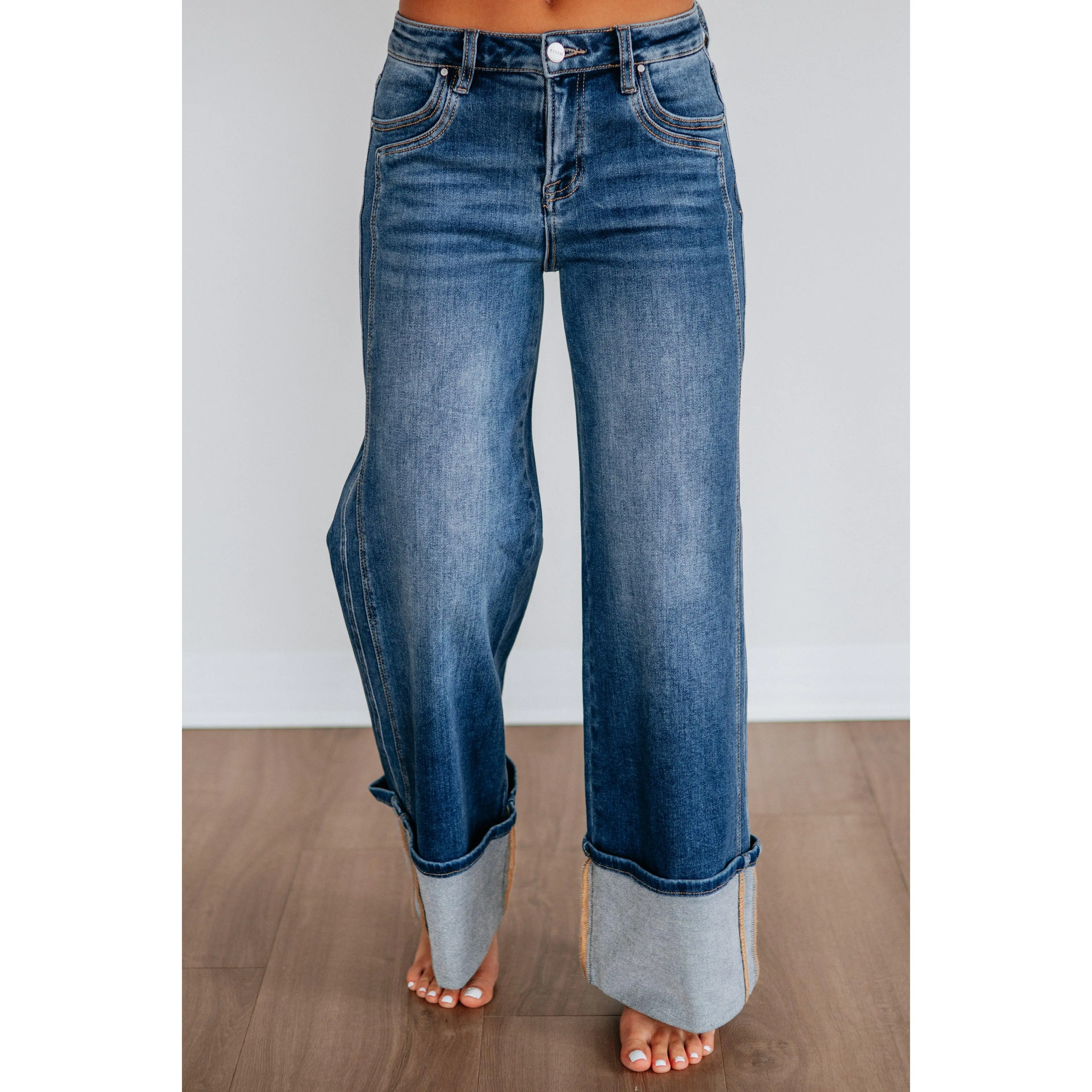Kierstin Risen Jeans
